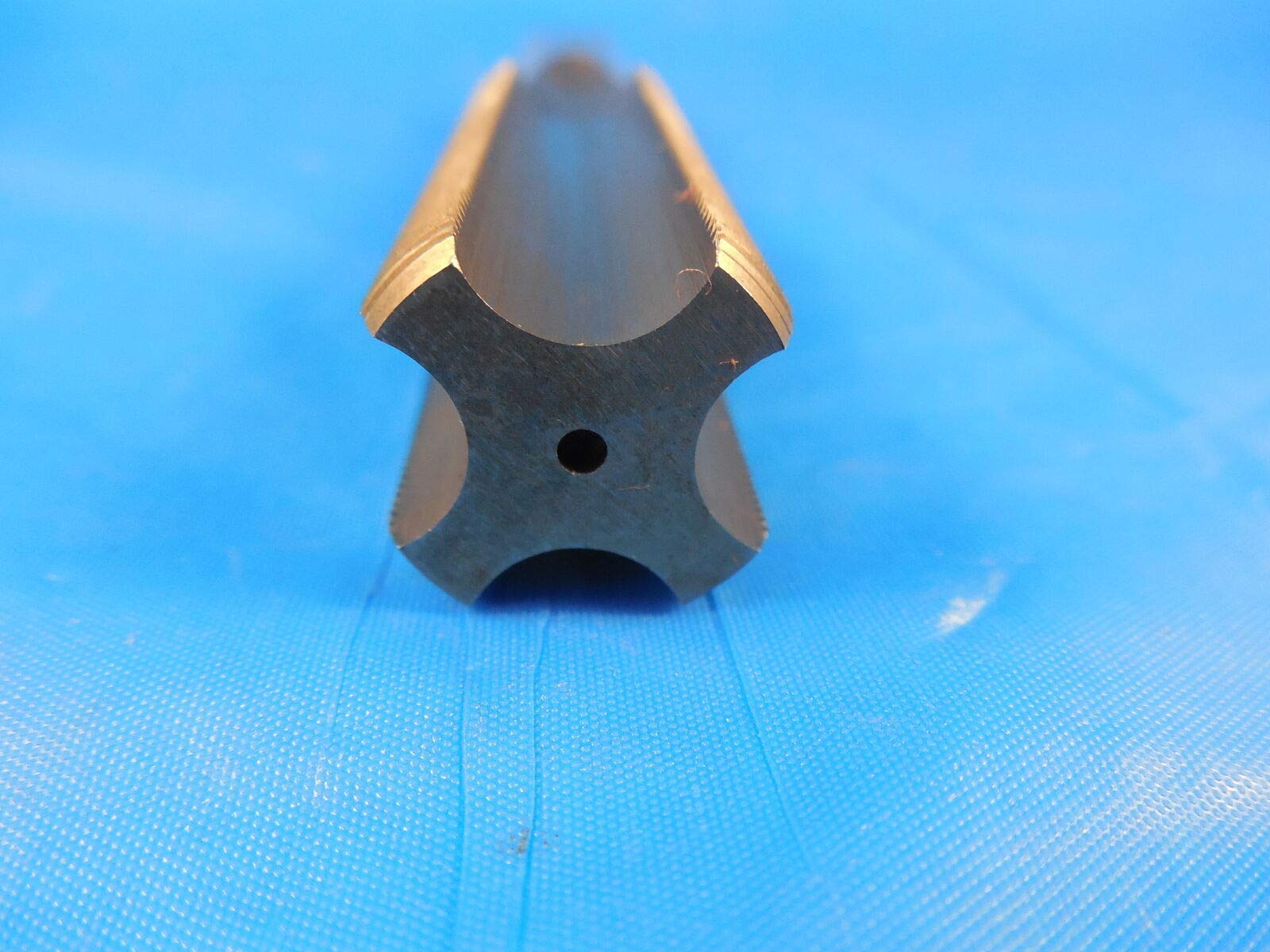 Spiral Point Tap, Plug Chamfer, 2-1/8