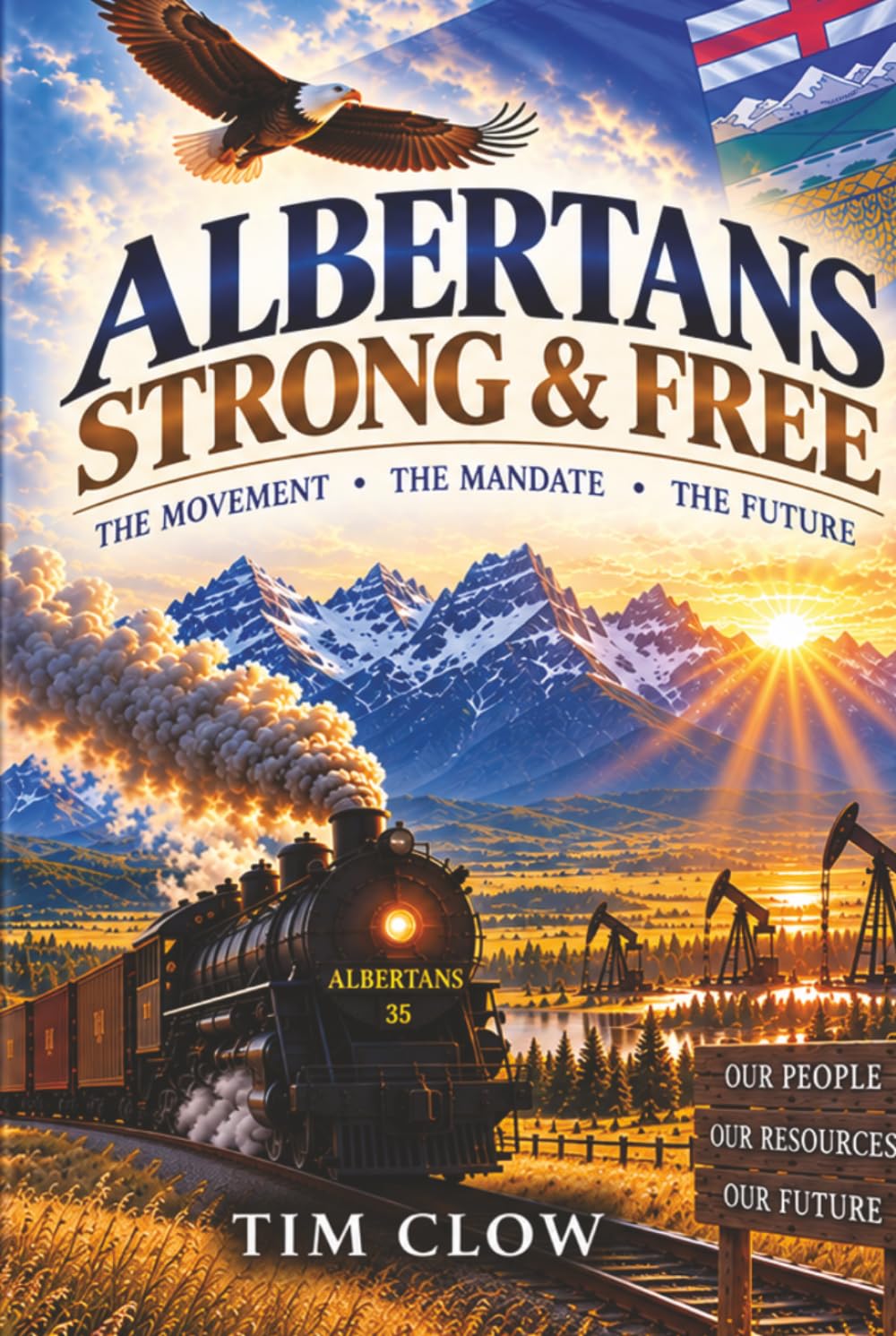 Albertans - the Strong & Free: The Movement, The Mandate & The Future