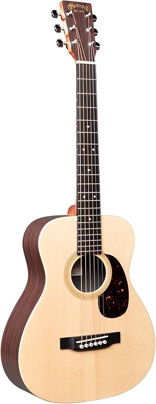 LX1RE Little Martin Acoustic Electric con Gigbag