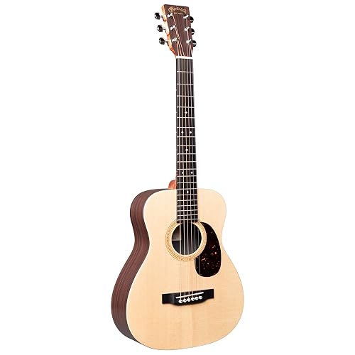 Martin LX1RE - Guitare électro-acoustique Little (+ housse)