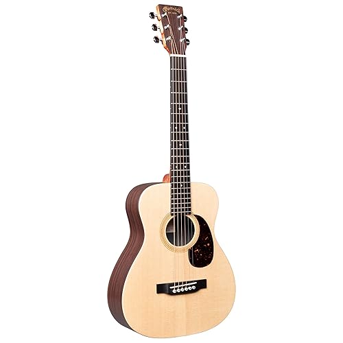 Martin LX1RE Little Martin Acoustic-Electric Guitar