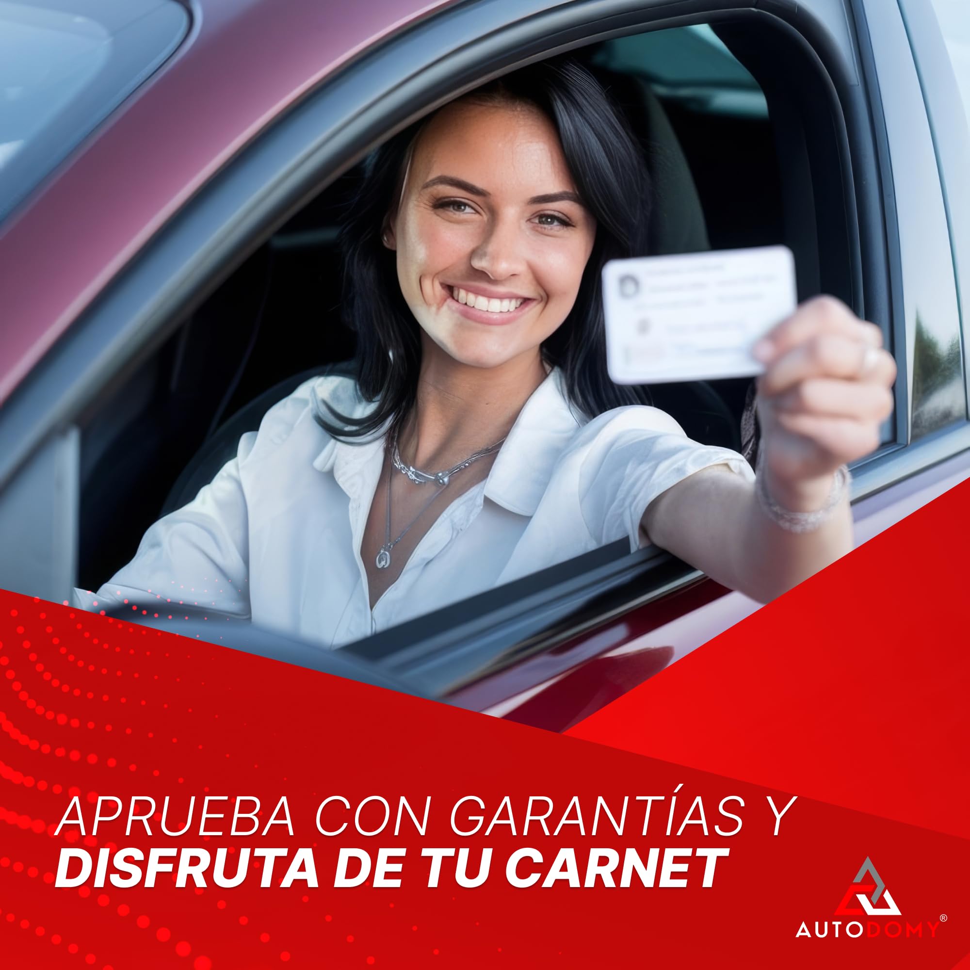 Autodomy AEOL Manual Permiso B. Teórica Común 2026