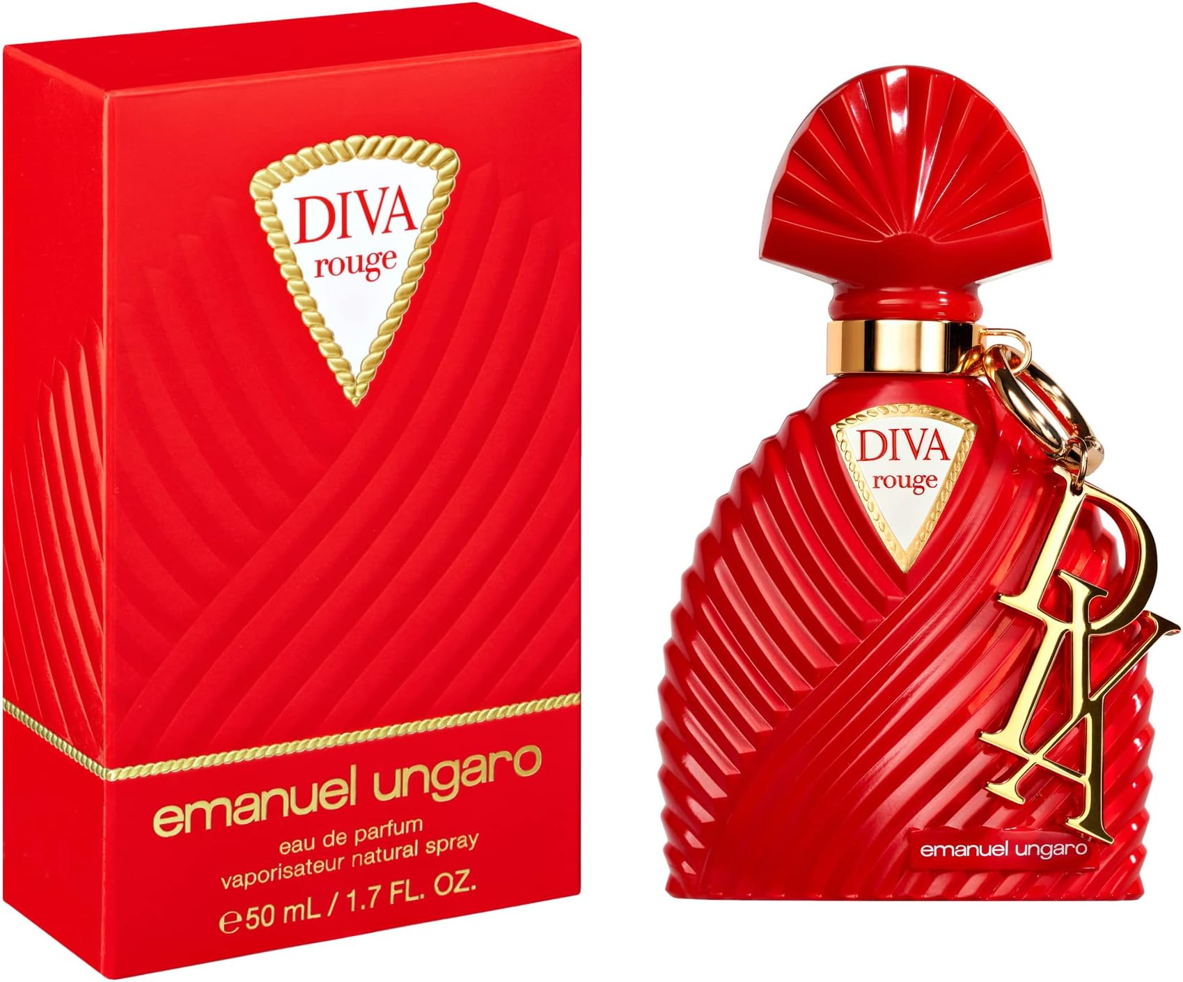 Diva by Emanuel Ungaro, 3.4 oz EDP Spray for Women main image 0