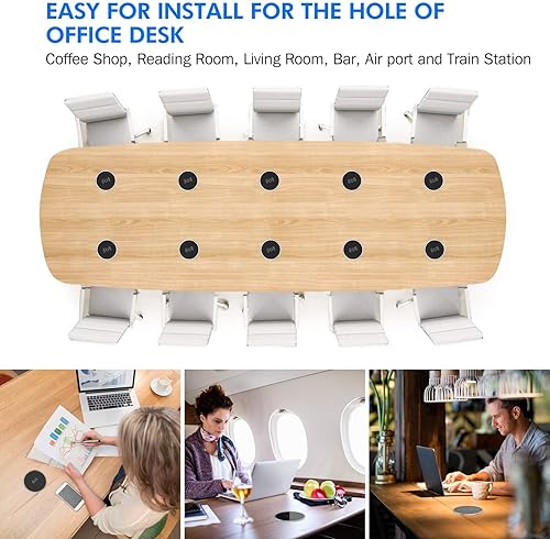 Miniatura 9 de i.VALUX Cargador portátil para Apple Watch Series y cargador inalámbrico de escritorio para iPhone Teléfono Samsung Galaxy