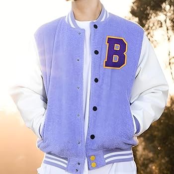 【2plan】Letra Patch Blouson PA PATCH CURVED LOGO BOMBER in BLACK BUTTER | Palm Angels®