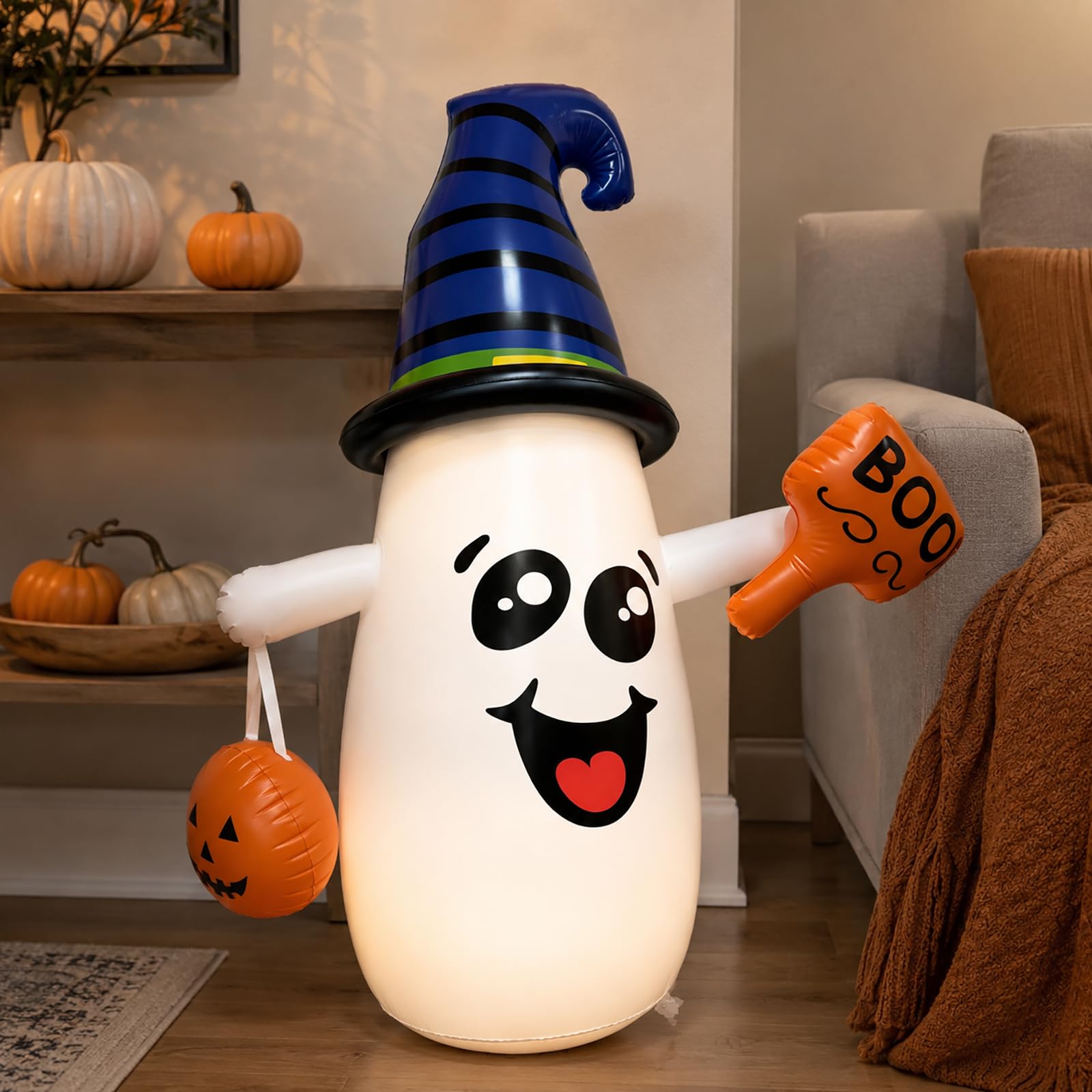 Halloween Figura Decorazione 150 X 120 Cm