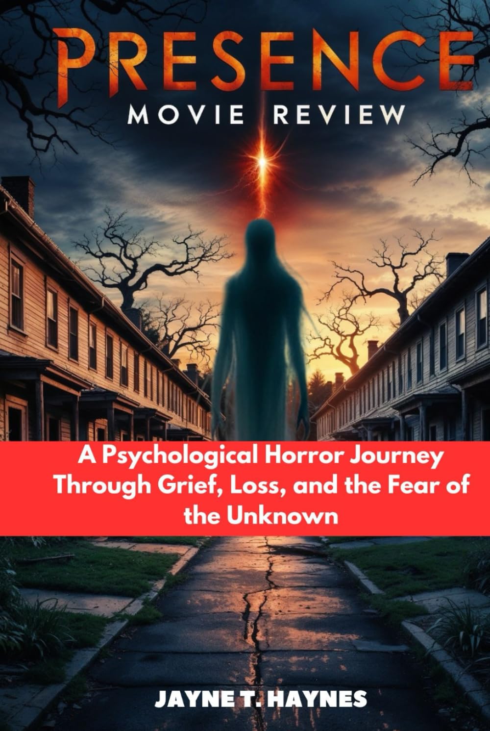 Comprendre Presence horreur psychologique explication du film et du deuil