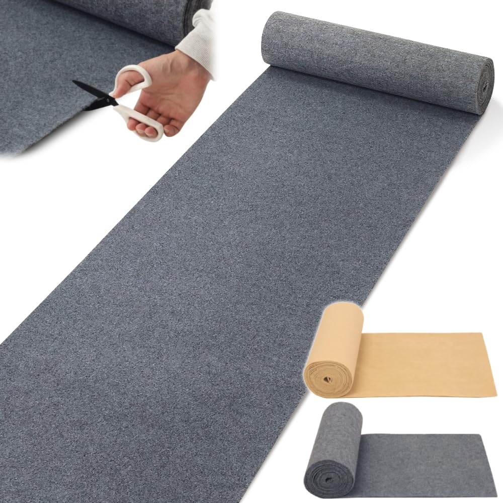 Amazon | life_mart 廊下敷き ロールカーペット 【 60×600cm 厚さ5mm