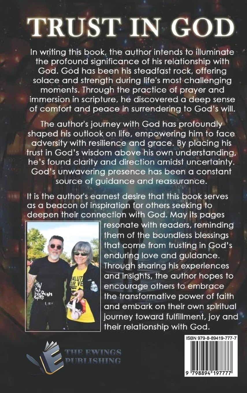 Trust in God: Finding Peace Amidst Life's Storms