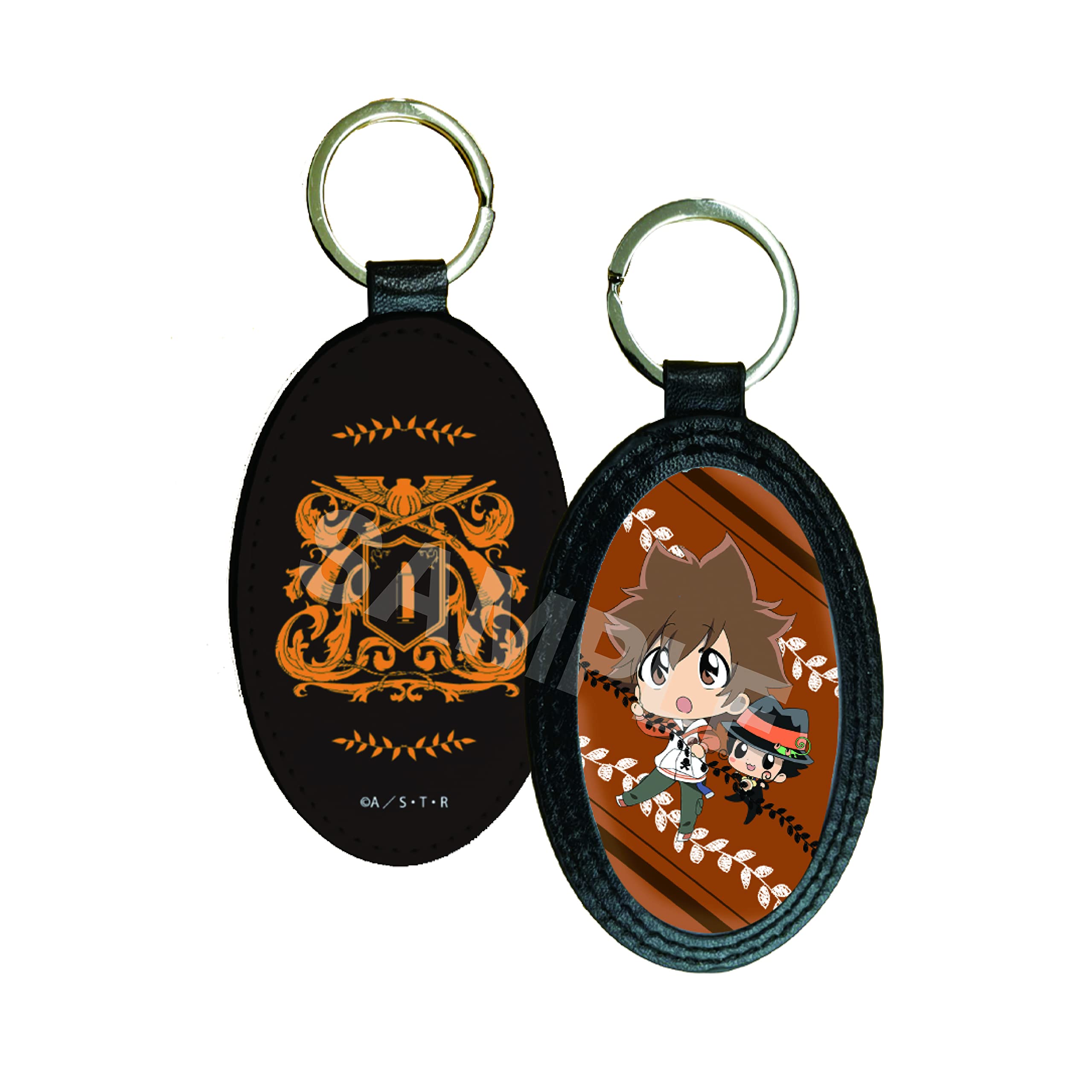 Amazon.co.jp: シーエスフロント(CS.FRONT) 家庭教師ヒットマンREBORN