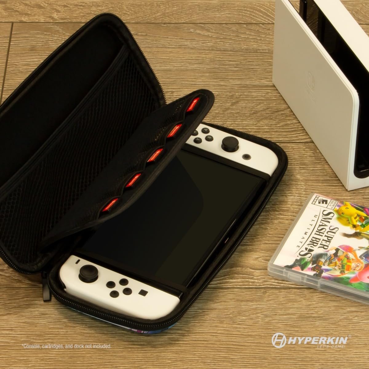 Amazon.com: Hyperkin EVA Hard Shell Carrying Case (TheOdd1sOut