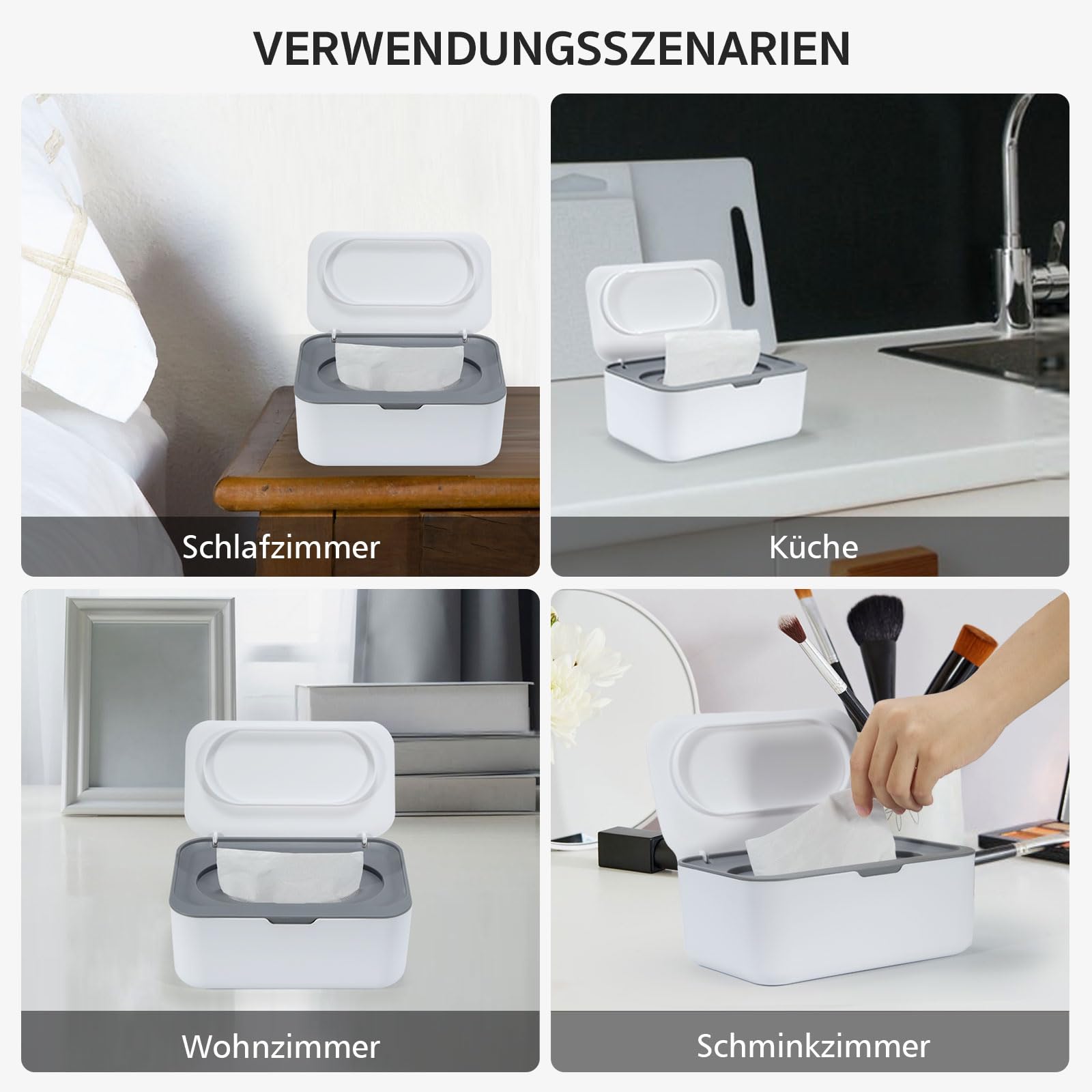 Vochtige doekjes - Tissue box kopen? | Korting tot 56