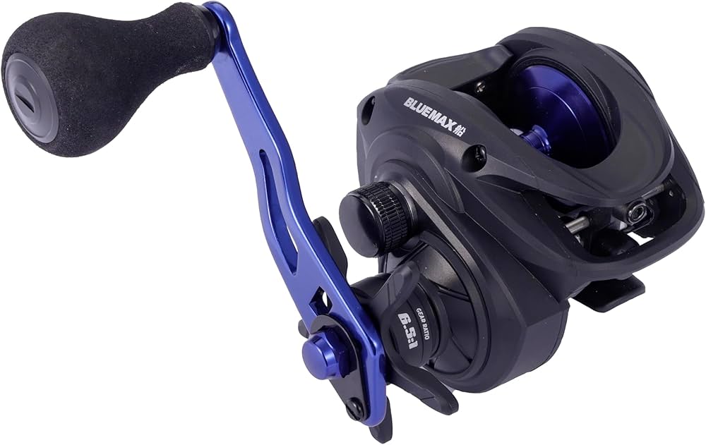 ⑰アブ　ブルーガー　ベイトリール ⑰アブ ブルーガー ベイトリール ⑰アブ ブルーガー ベイトリール