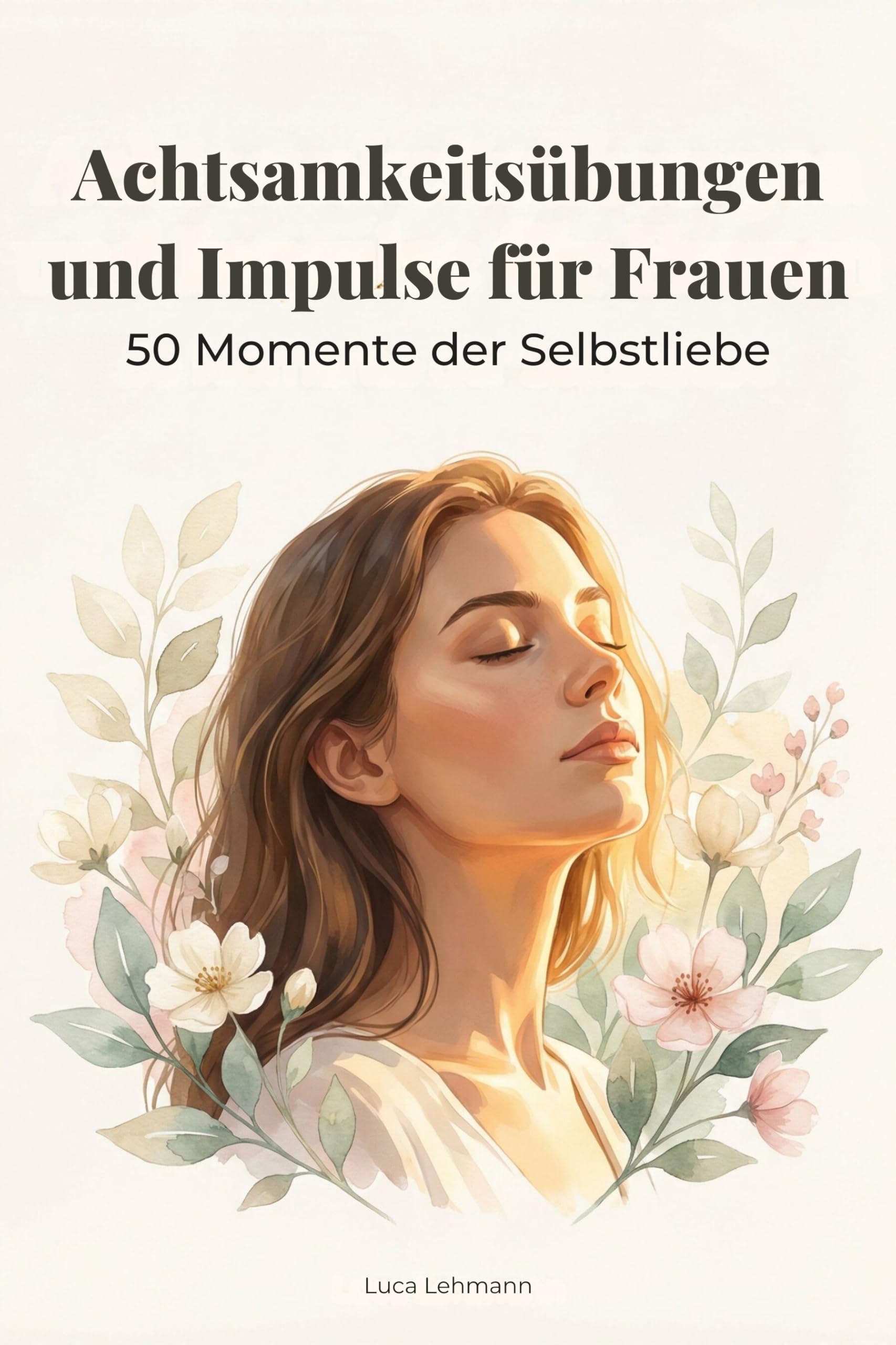 Achtsamkeitsübungen und Impulse für Frauen: 50 Momente der Selbstliebe
