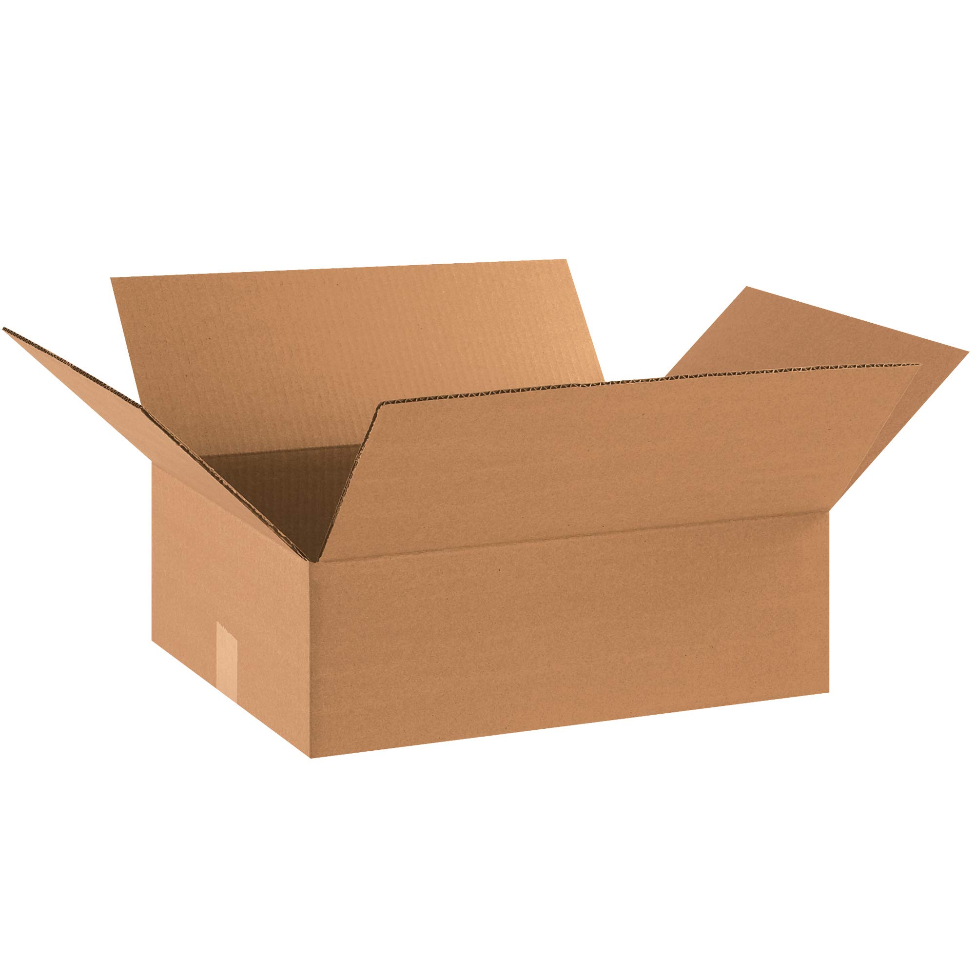 AVIDITI 17 x 14 x 5 Corrugated Cardboard Boxes, Flat 17"L x 14"W x 5"H, Pack of 25 | Shipping, Packaging, Moving, Storage Box for Home or Business, Strong Wholesale Bulk Boxes