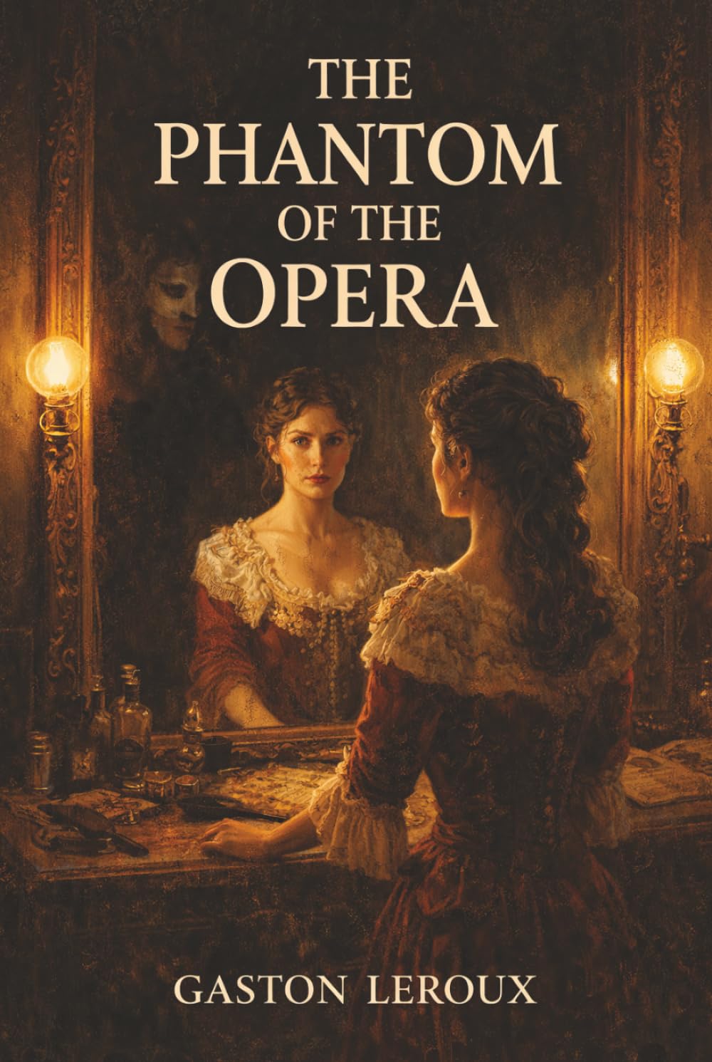 The Phantom of the Opera: A Masked Genius, a Stolen Voice, and Love Turned Obsession