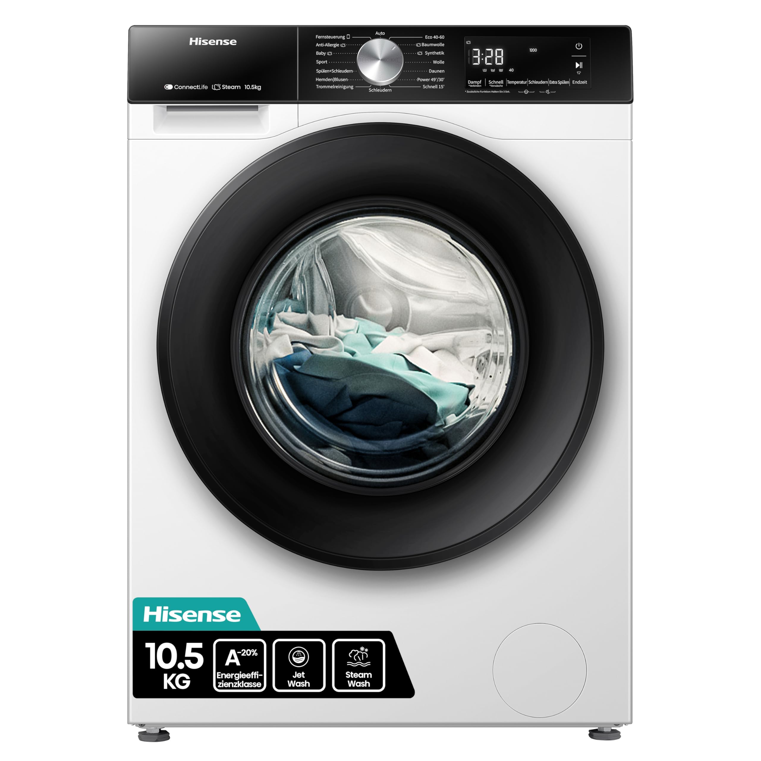 Reduzierte Haushaltsgeräte von Hisense Gorenje