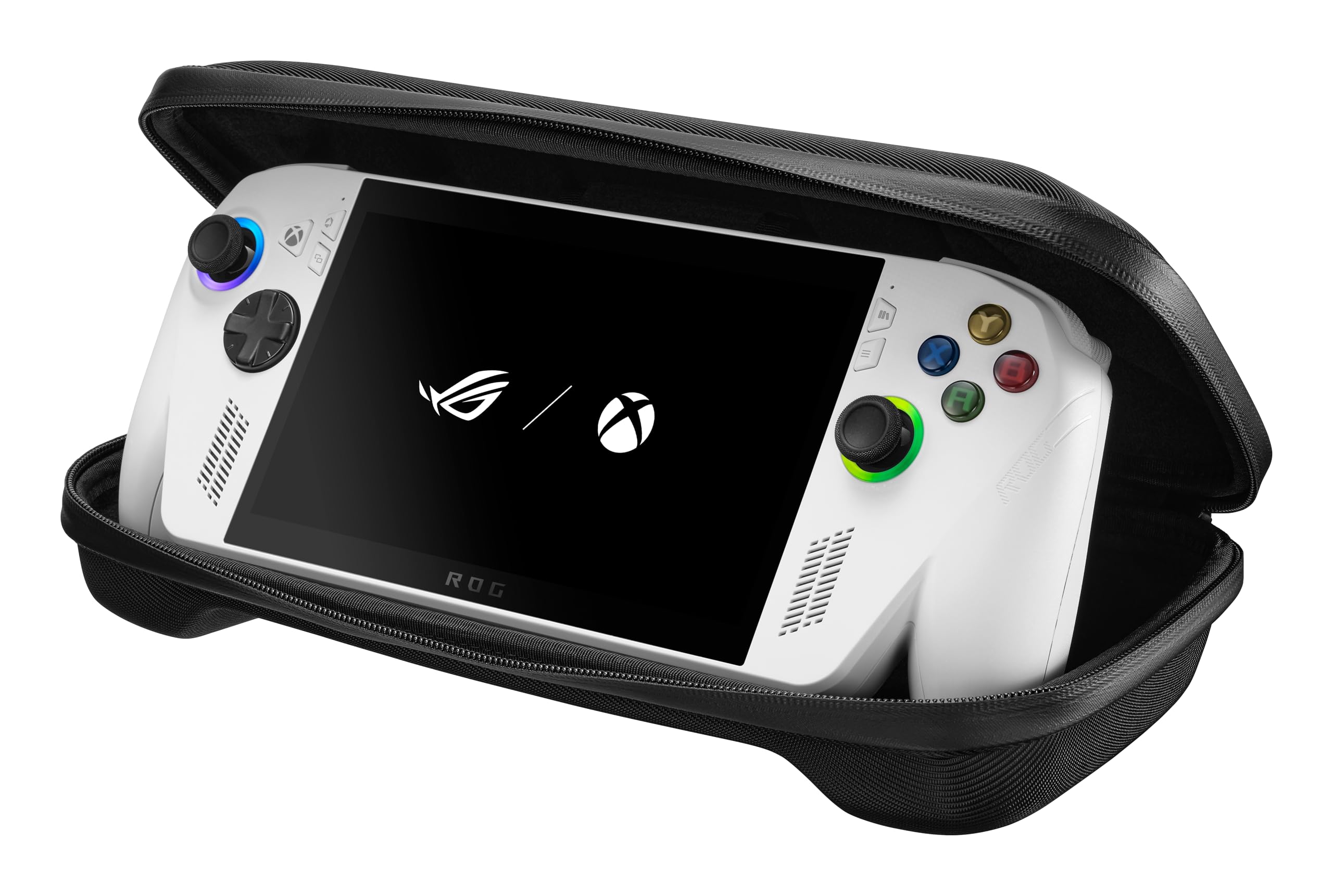 ROG XBox Ally/Ally X - Twardy futerał ochronny - Wbudowany stojak