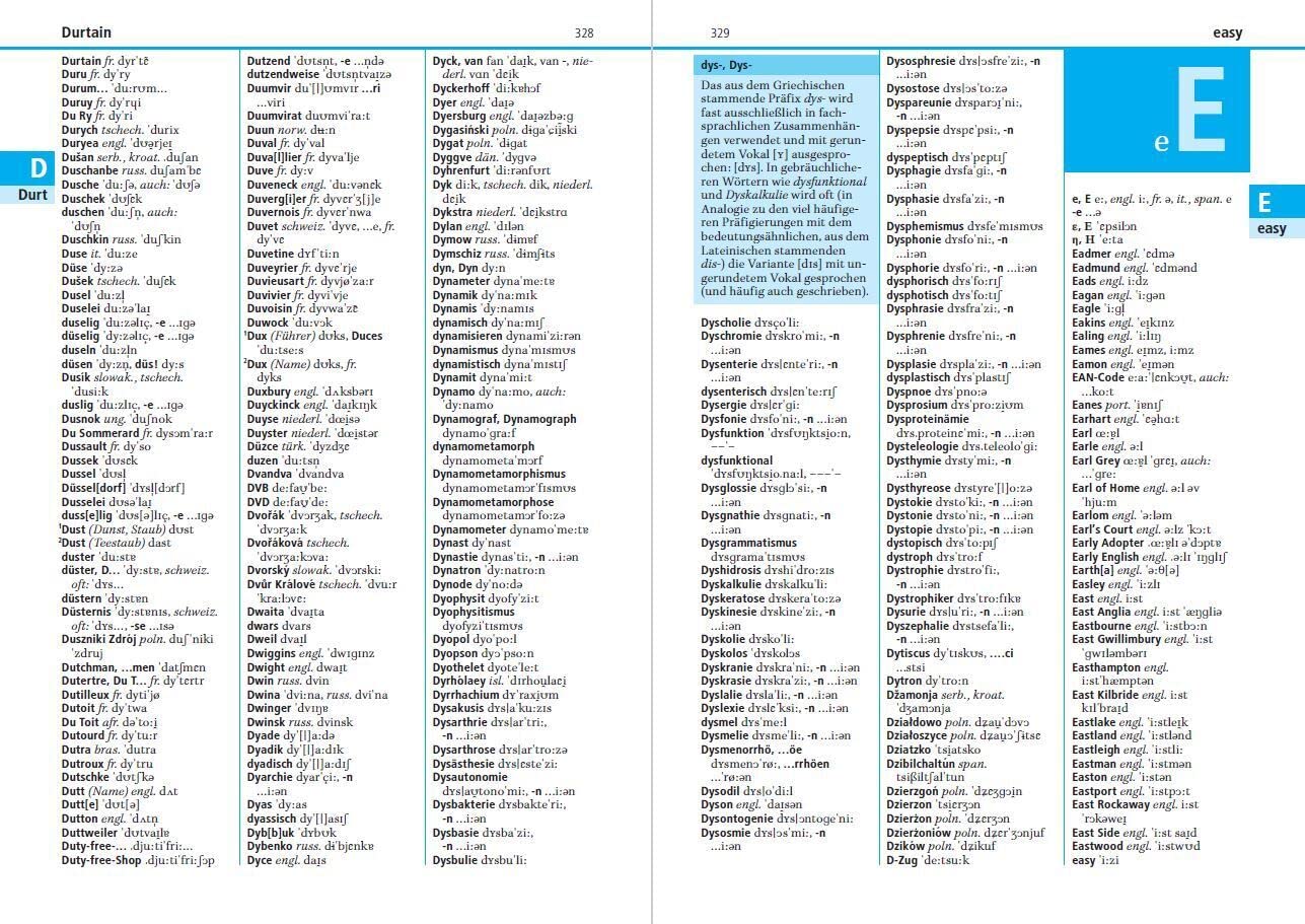Duden – Das Aussprachewörterbuch: 144.000 Aussprachen und Betonungen von Wörtern und Namen (Duden - Deutsche Sprache in 12 Bänden)