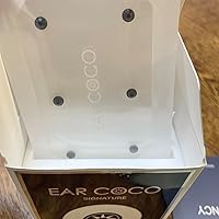 早い者勝ち【新品】イヤーココ　クリスタル×3６粒×5シート 2箱分　箱無配送 Amazon | イヤーココ EAR COCO SIGNATURE クリスタルシルバー 5シート