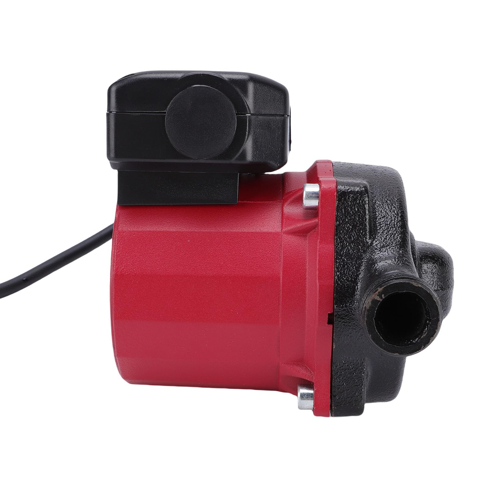 Pompa di ricircolo acqua calda 65 l/min 46 W 67 W 100 W 3 velocità Pompa di circolazione schermata per di riscaldamento Tubo NPT da 1 pollice Giunto da 3/4 di pollice