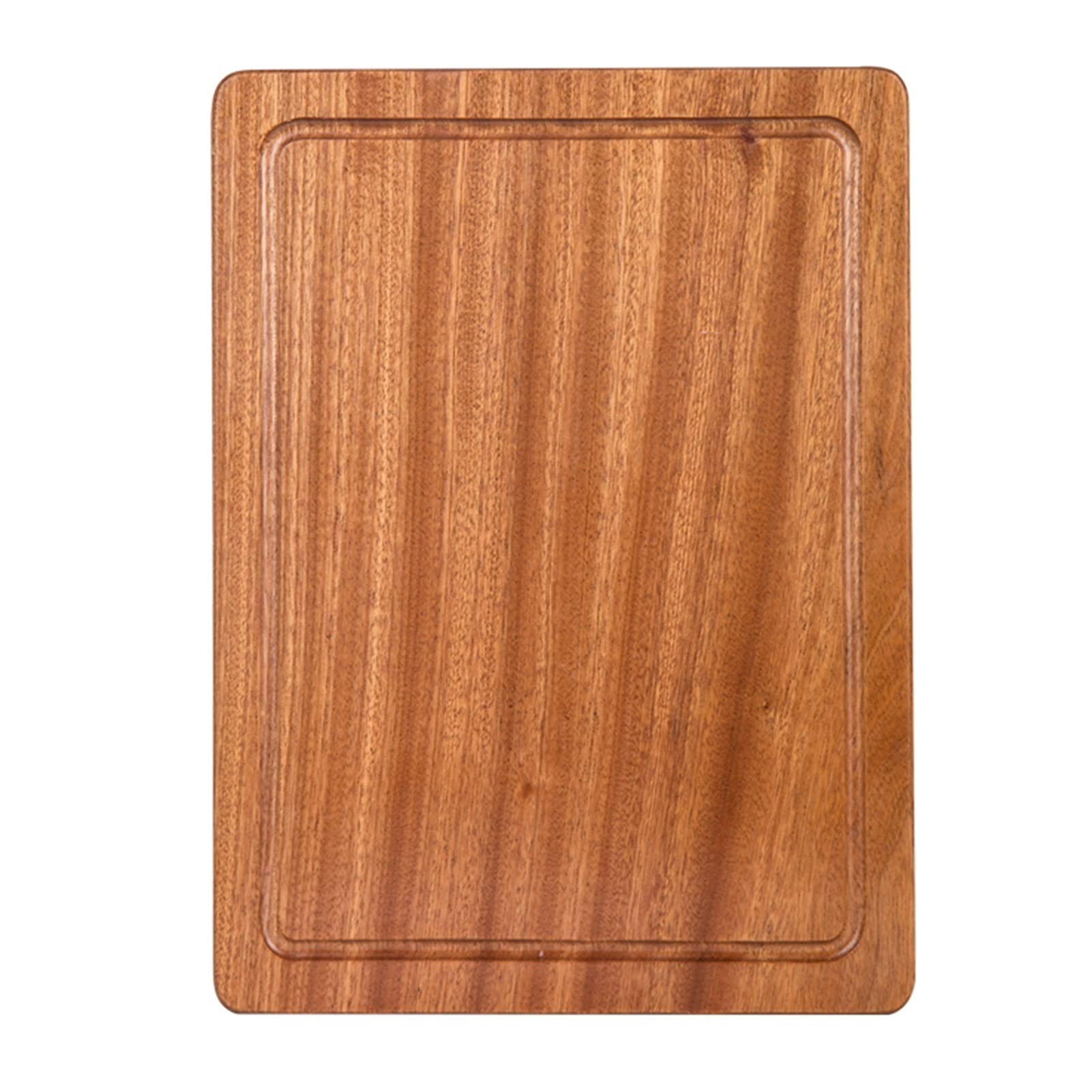 Plateau de serrage en bois rectangulaire pour éliminer le désordre de table