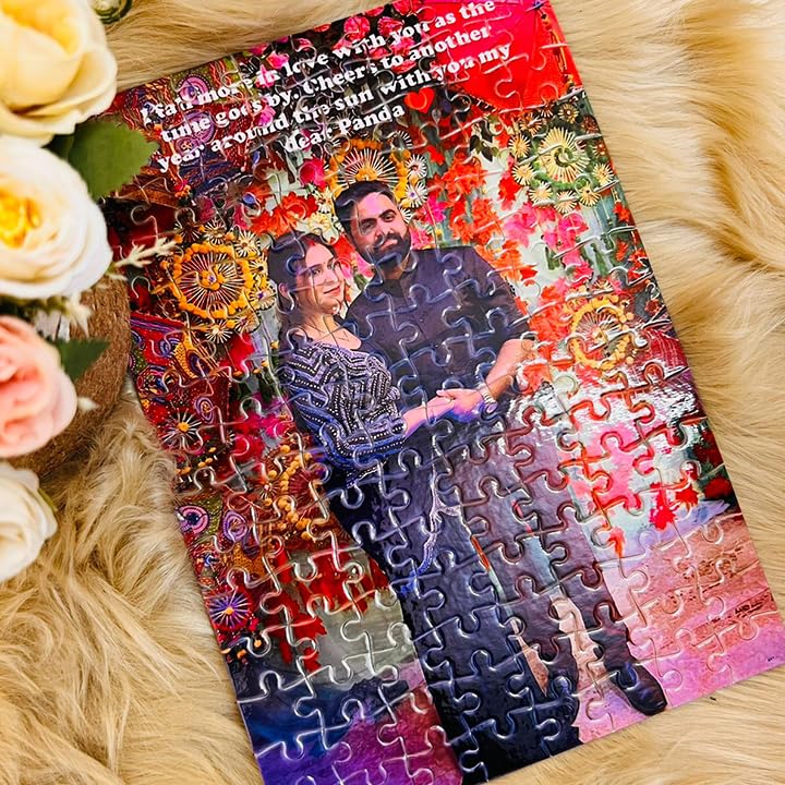 Custom Personalized Jigsaw Puzzle, Wedding, Anniversary, Birthday or Other Event, Adult (B0D547X1BJ) Amazon Price History, Amazon Price Tracker