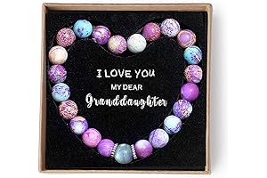 13 Year Old Granddaughter Birthday Gifts - Trendy Bracelets for Teen Girls