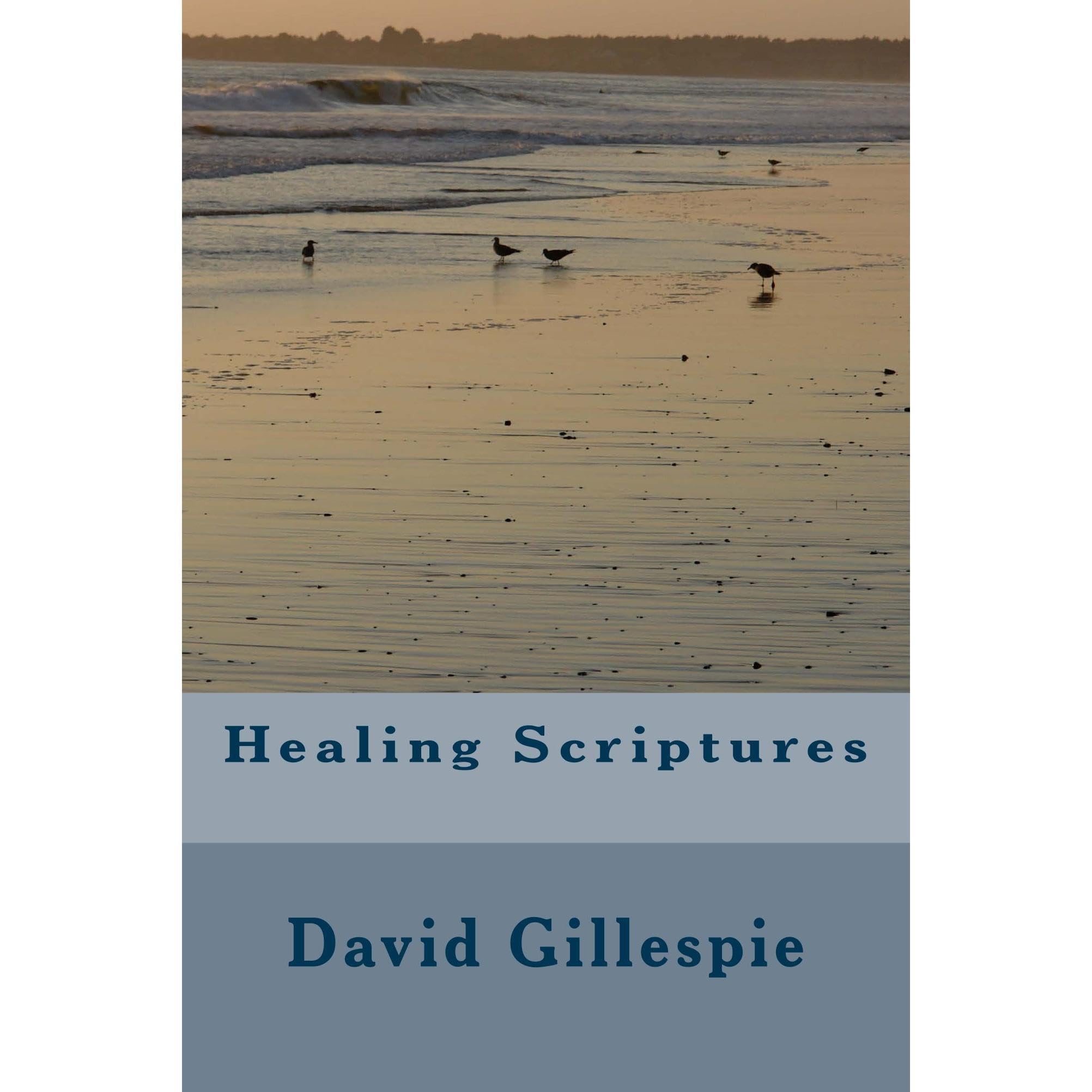 Healing Scriptures