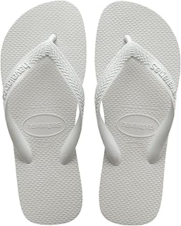 HavaianasTop Flip Flops for Men - Summer Style Sandals