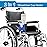Accmor 2-in-1 Walker Cup Holder with Phone Holder, Wheelchair Cup Holder, Rollator Cup Holder, Cup Phone Holder for Walker, Wheelchair, Rollator, Mobility Scooter