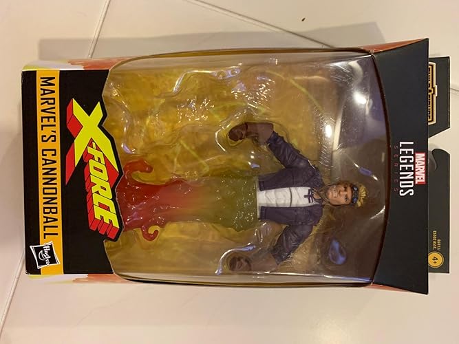 Amazon.co.jp: ハズブロ(HASBRO) MARVEL マーベルレジェンドシリーズ X