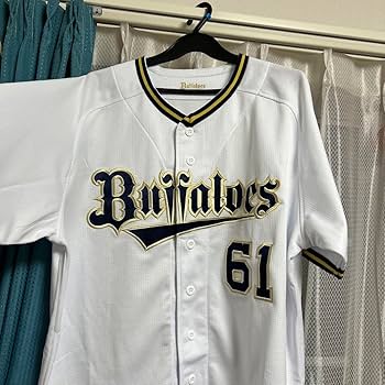 【おまけ付き】オリックスバファローズ　茶野　ユニフォーム ￼Lサイズ グッズ情報トップ | オリックス・バファローズ