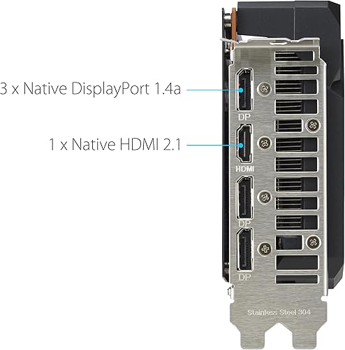 Miniatura 8 de ASUS Tarjeta gráfica Dual Radeon RX 7600 V2 OC Edition 8GB GDDR6 (PCIe 4.0, 8GB GDDR6, HDMI 2.1, DisplayPort 1.4a, diseño de 2.5 ranuras,