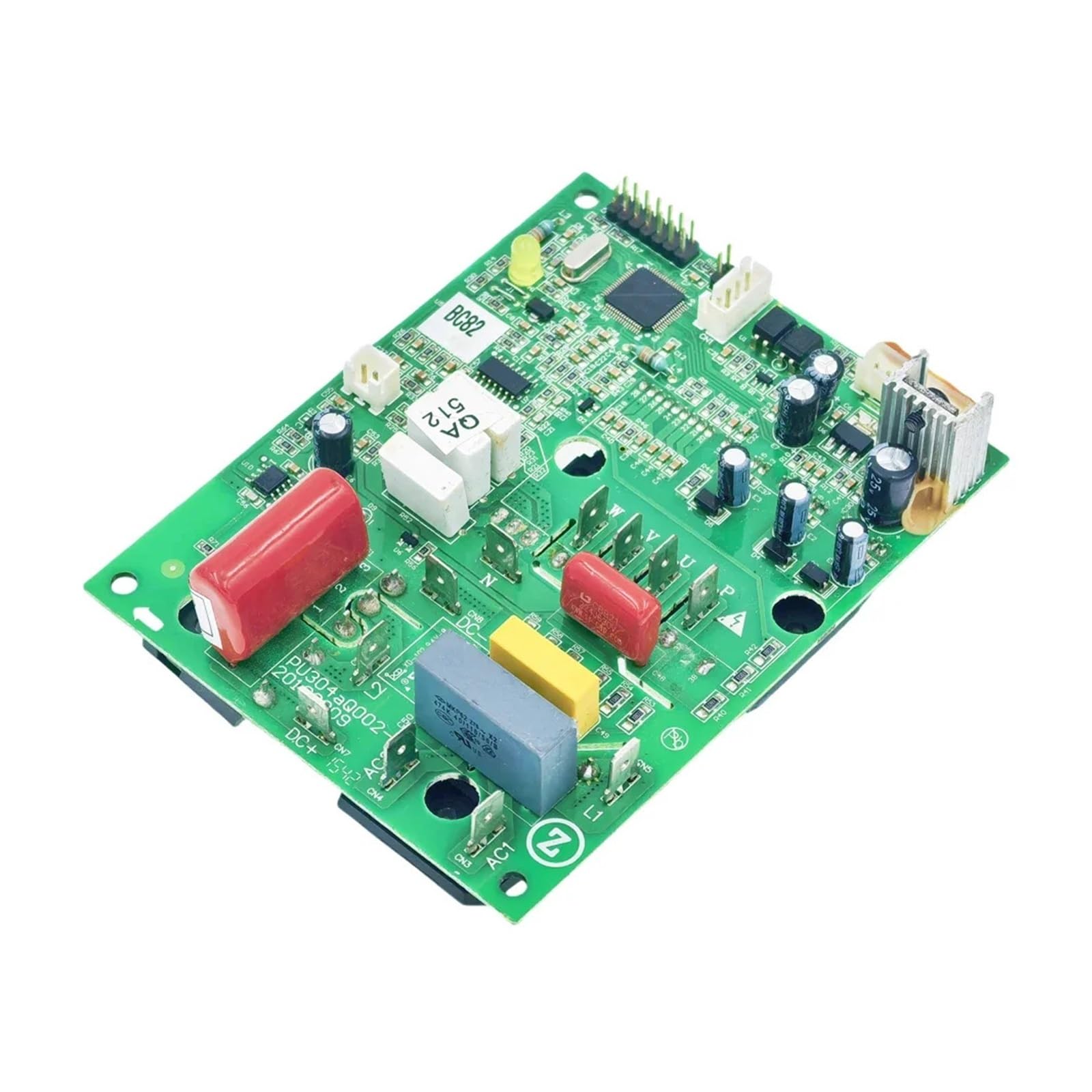 Płytka falownika klimatyzatora PU304AQ002-Z PU304AQ004-Z Moduł IPM Obwód sterujący PCB Części klimatyzacyjne
