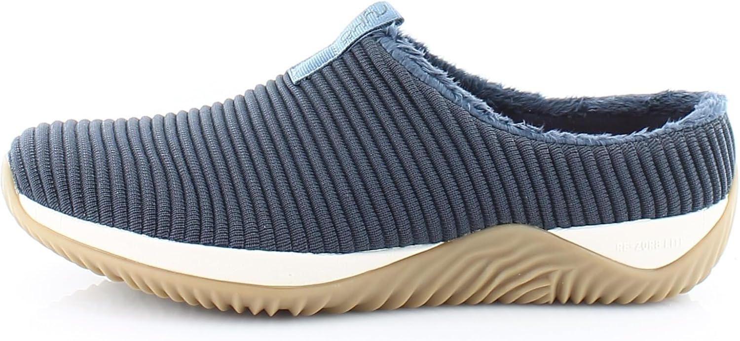 Ryka Echo Mule 2 Women's Athletic Navy Size 9.5 W Mules