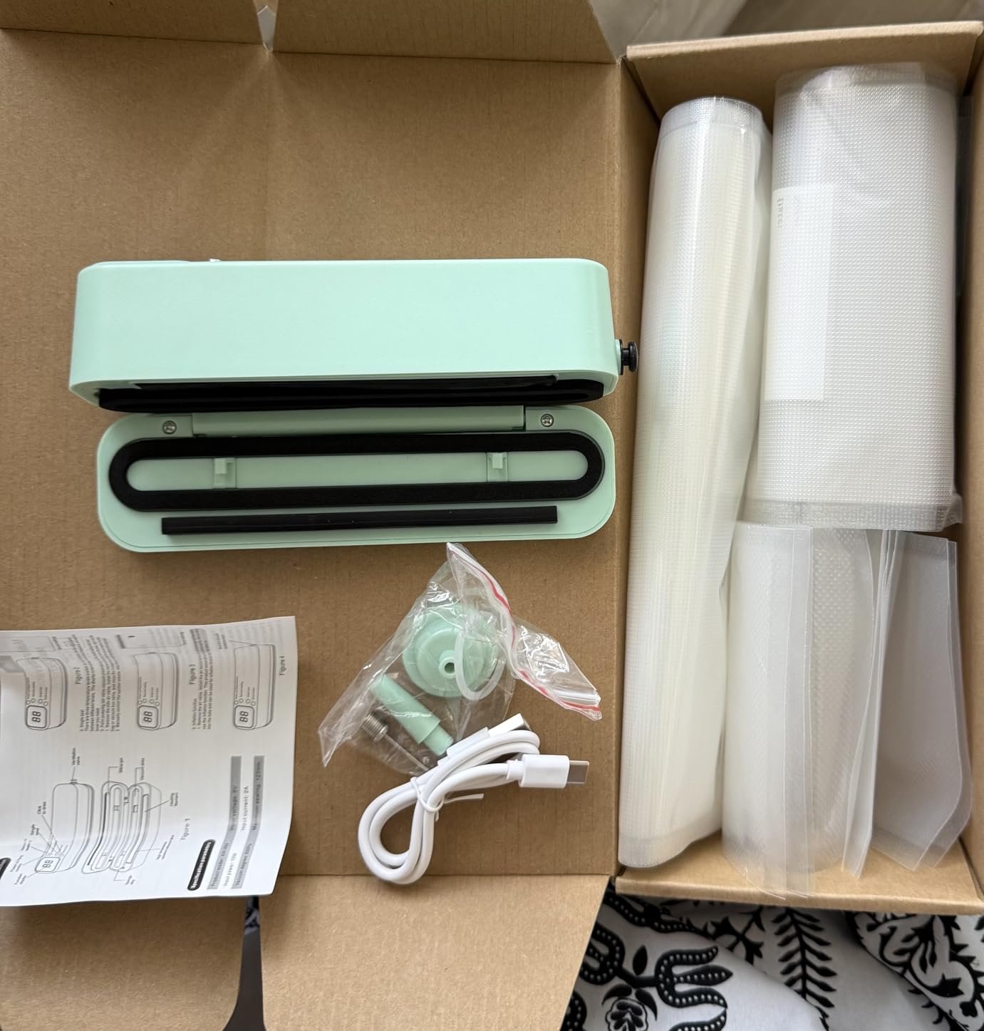 3 in 1 mini electric cooker product image 5