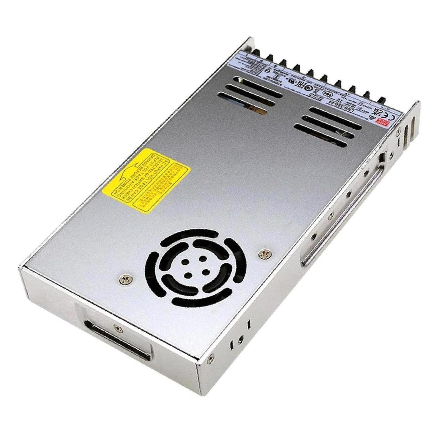Amazon.com: Mean Well LRS-350-24 Switching Power Supply 350.4W 24V