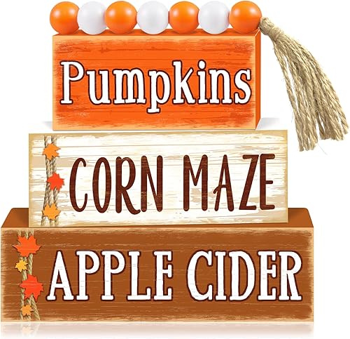 Miniatura 16 de Britimes Juego de 4 piezas de decoración de mesa de noche de película, juego de decoraciones de bandeja escalonada de Navidad, estrella de película,