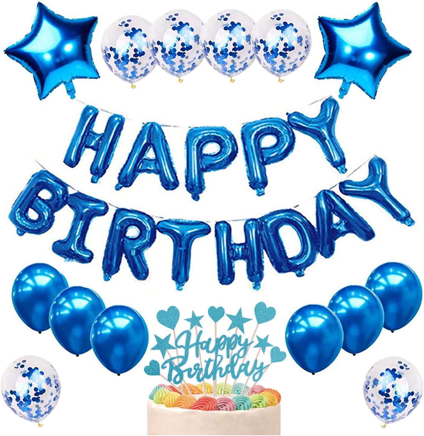 LucaSng Party Decorations For Men Birthday Decorations Items Birthday lucasng-party-decorations-for-men-birthday-decorations-items-birthday