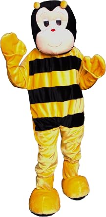 Dress Up America Bee Mascot