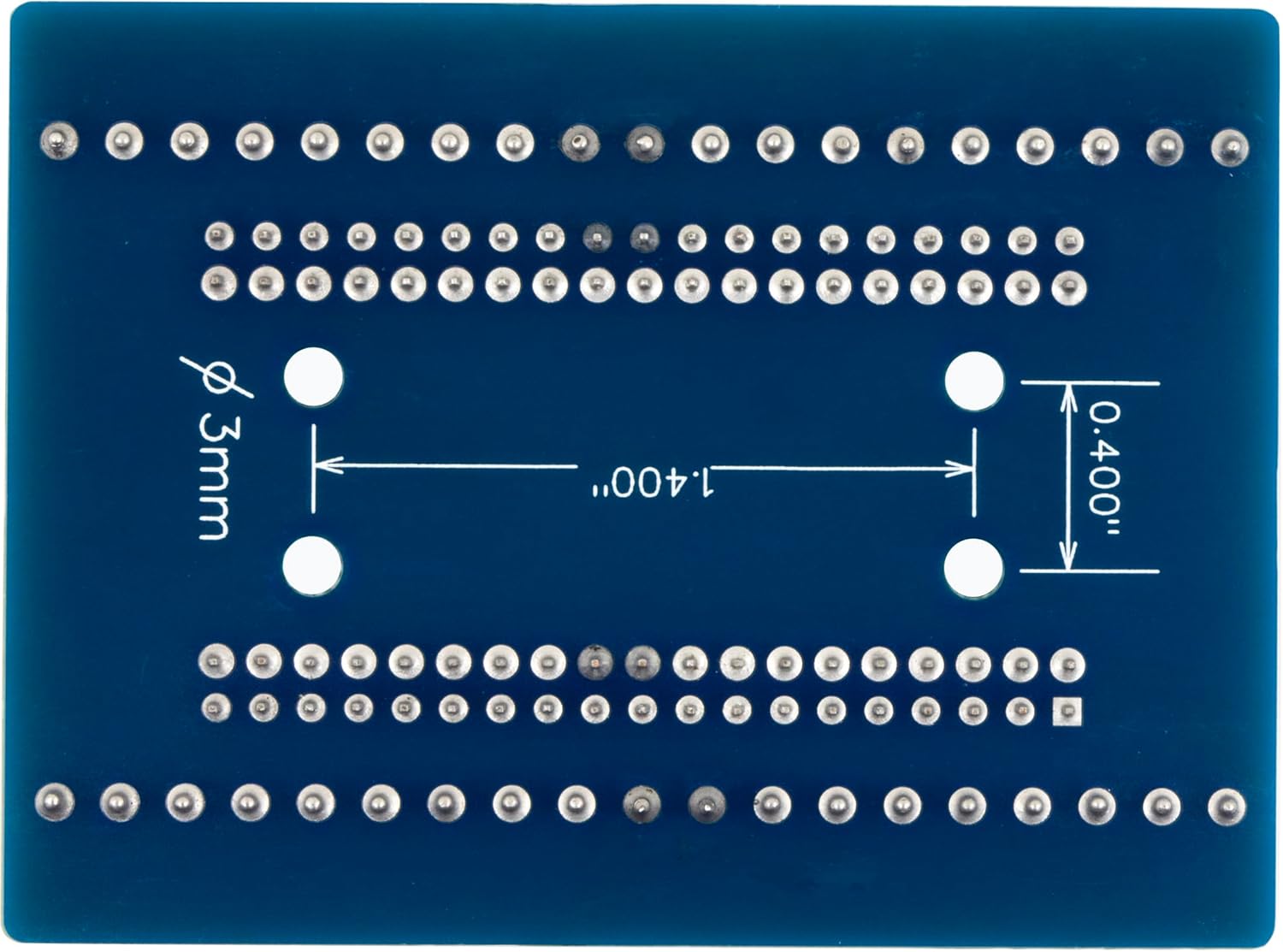 3pcs ESP32 Terminal Breakout Board 38 Pins GPIO Expansion Board Compatible for ESP32-DevKitC 0.9" or 1.0" Size Module