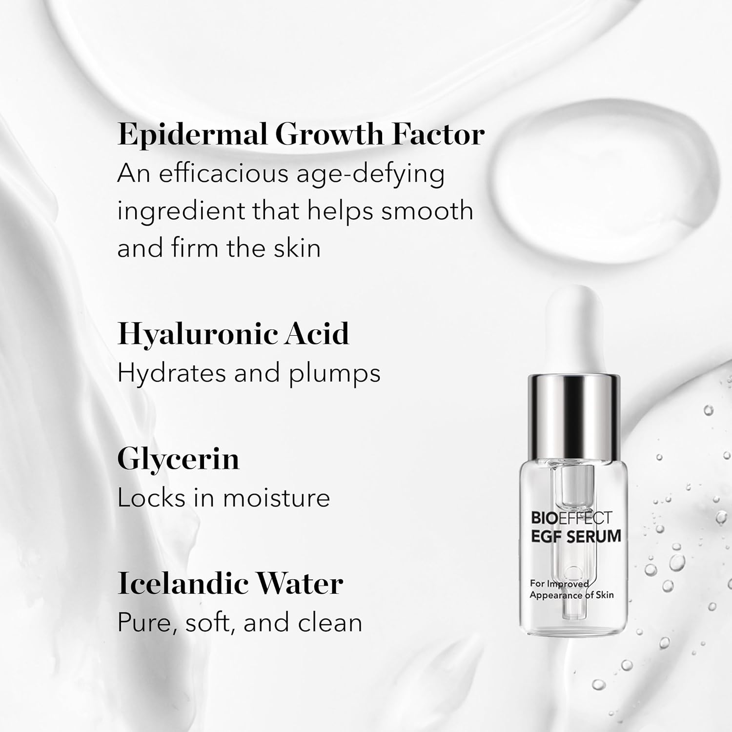 BIOEFFECT On-the-Go EGF Skincare Set | Age-Defying TRAVEL KIT with Growth Factor Serum, Hydrating Cream, Essence Toner, Micellar Cleanser & Volcanic Exfoliator