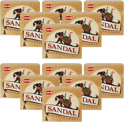 Vista 33 de TRUMIRI Paquete de soporte de cono de incienso con conos de incienso para clientes de llamadas, paquete de 12 (aproximadamente 120 conos)