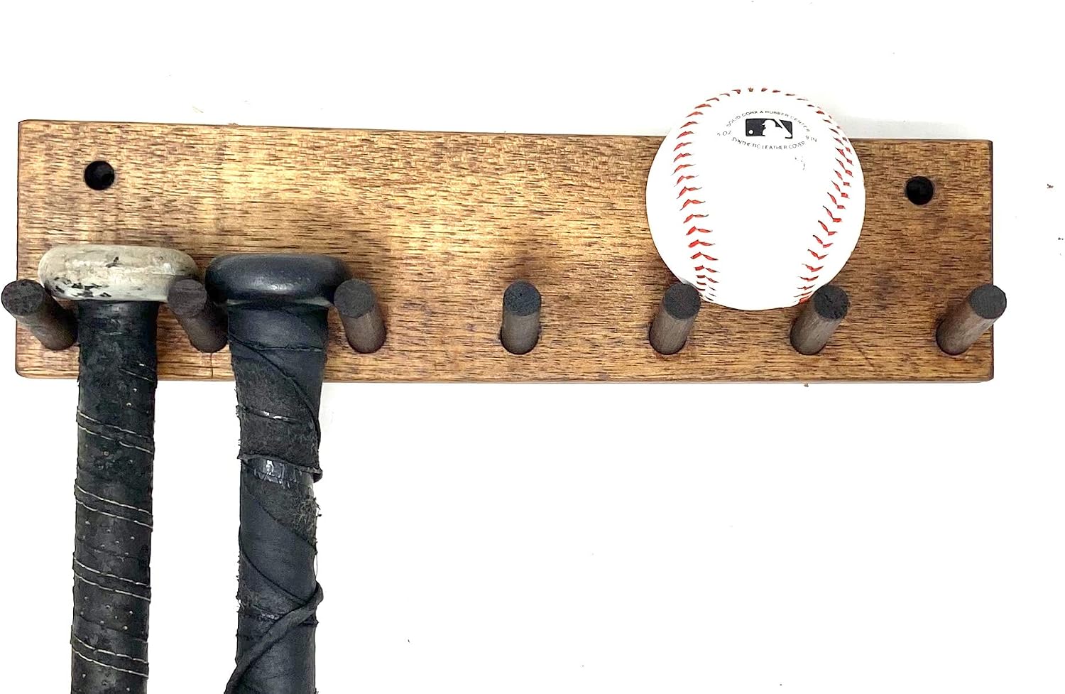 Baseball Bat Rack F-6