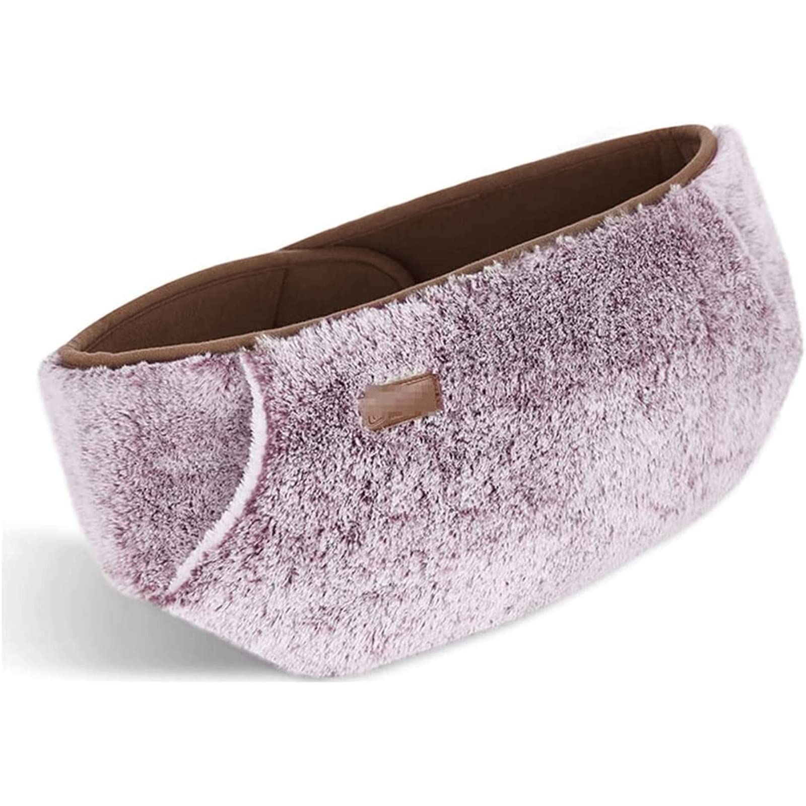 OLOTU Durevole Borsa per Il Riscaldamento dell'Acqua elettrica, Borsa per l'acqua Calda Ricaricabile, Borsa per l'acqua Calda elettrica con Morbida Copertura in Vita in Peluche Portatile