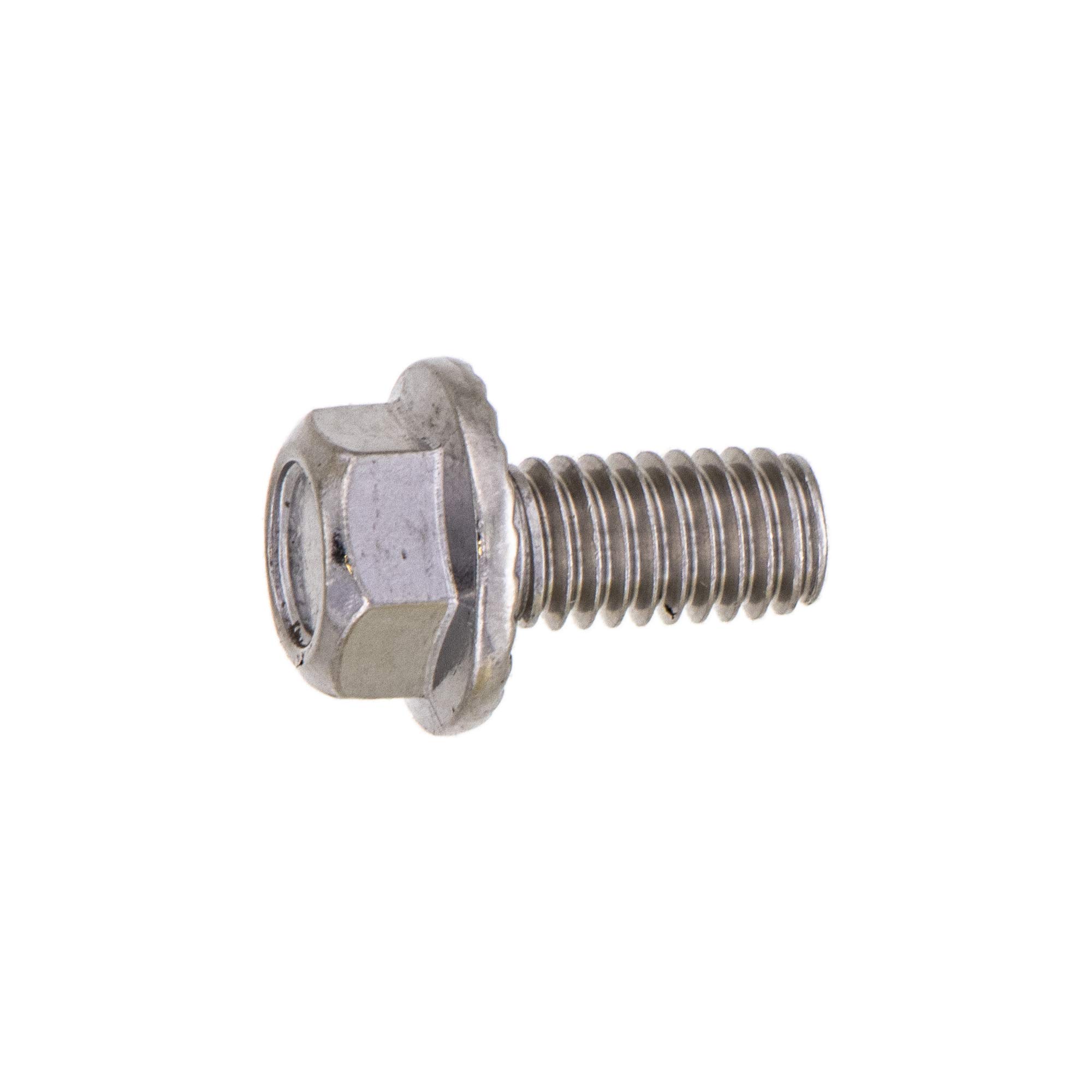 Amazon.com: Exmark 135-6274 Hex Head Flange Screw Z-Spray