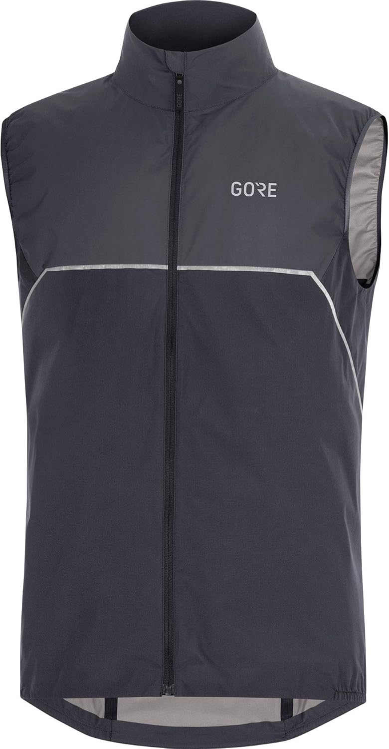 Gore Wear R7 Partial-Tex Infinium, Vests Uomo, Dynamic Cyan