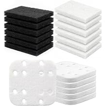 AEOCKY Humidifier Filters Humidifier, Replacement Filters Compatible with MiraMix-001, Aroma Pad & Dust-Proof Sponges & Mineral Absorption Pads, 6-Pack