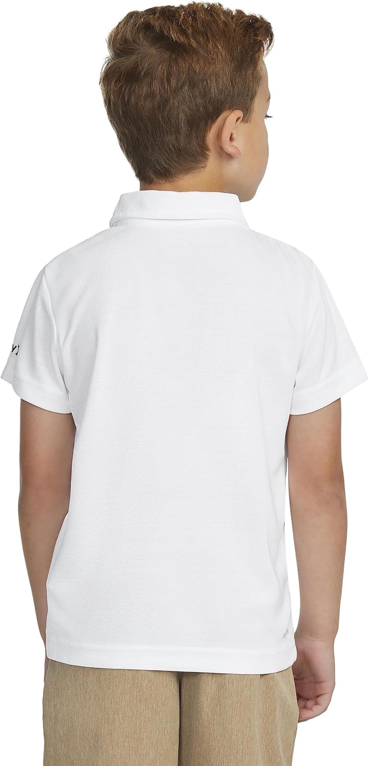 Hurley Boys' Performance Polo Shirt - Image 3